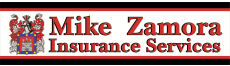 Mike Zamora Insurance Services logo